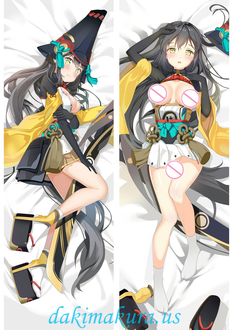 Onmyoji Youtouhime Body hug dakimakura girlfriend body pillow cover